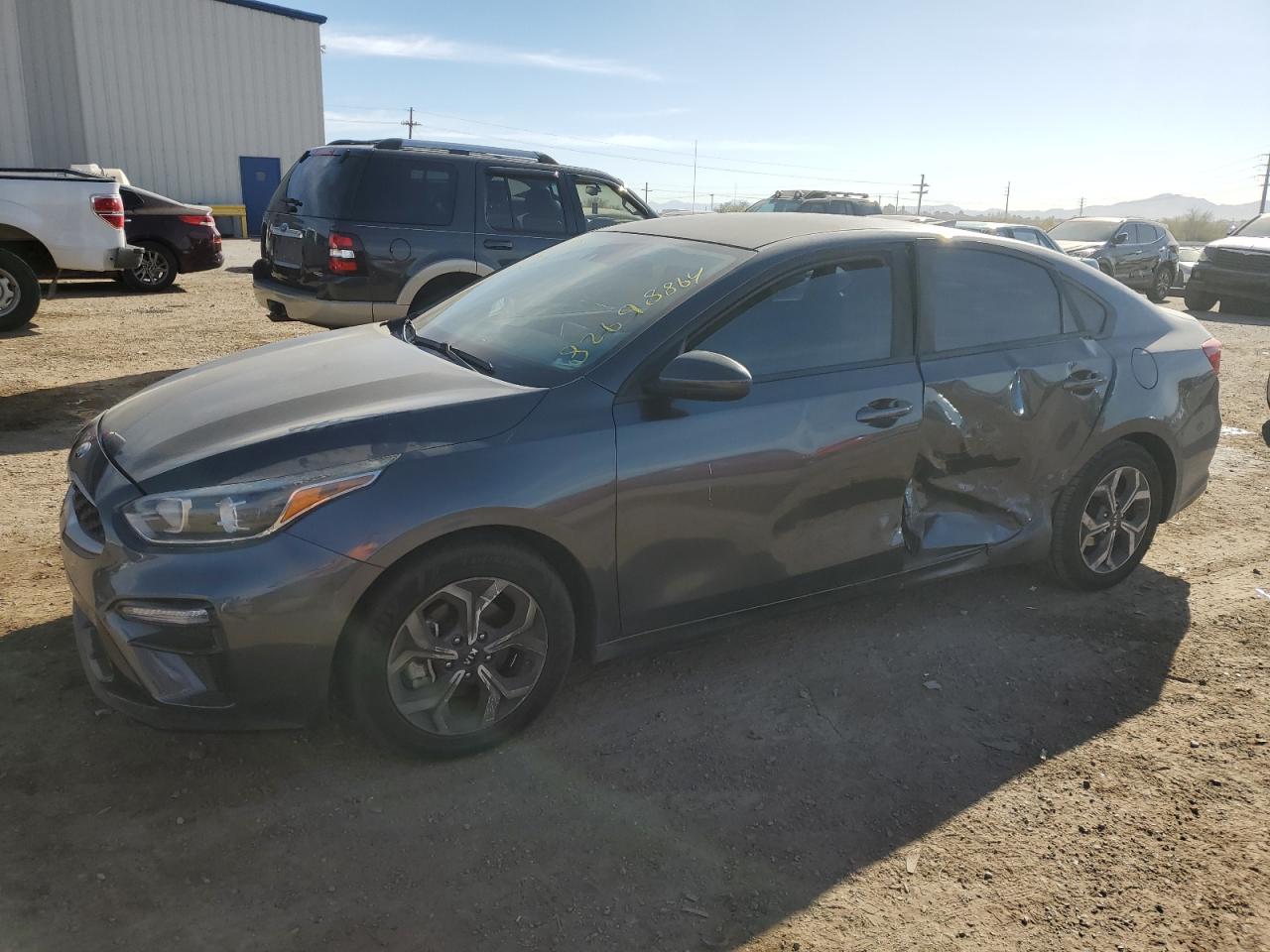 KIA FORTE FE 2019