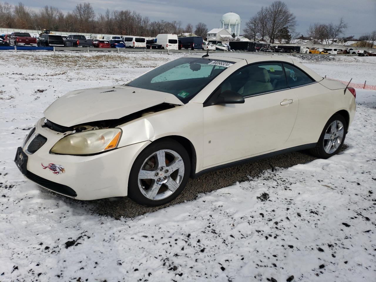PONTIAC G6 GT 2008