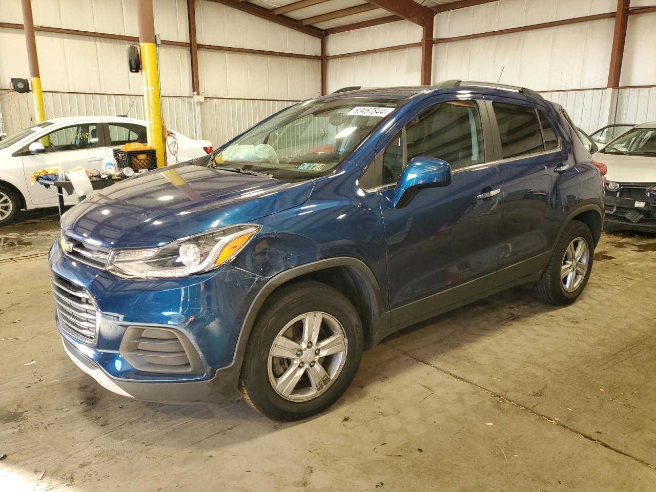 CHEVROLET TRAX 1LT 2020
