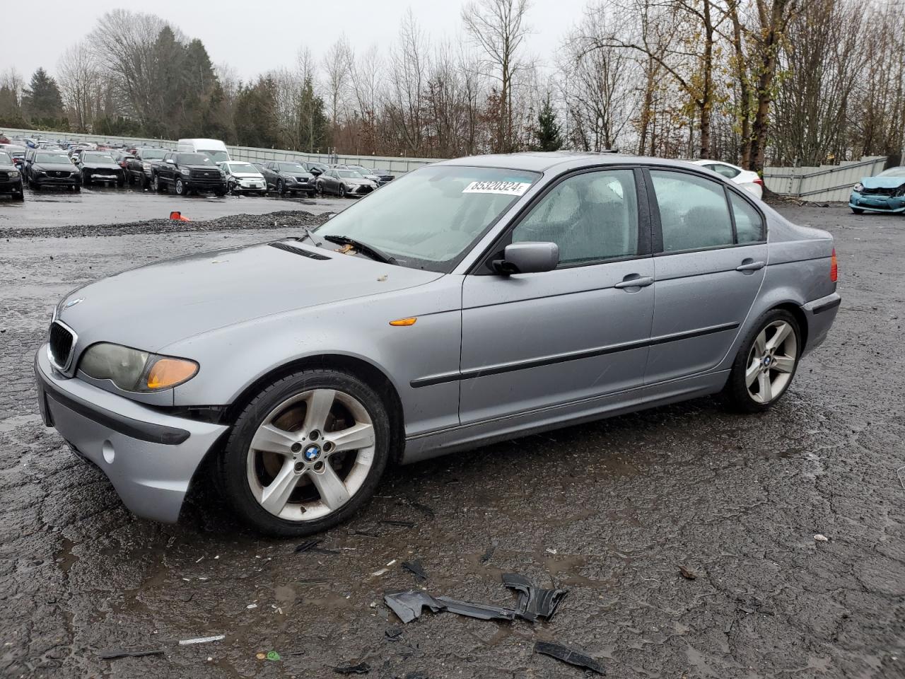 BMW 325I 2005