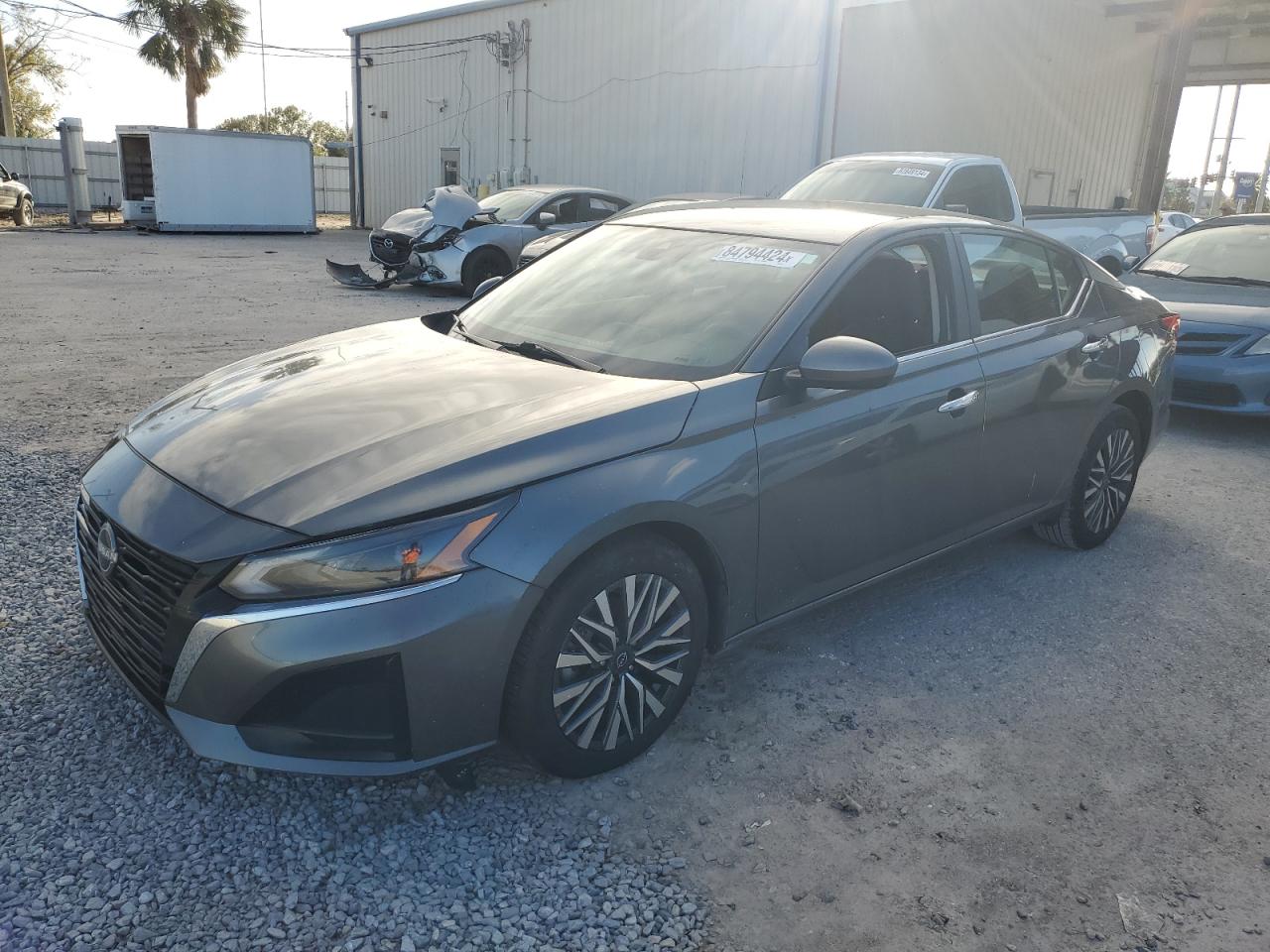 NISSAN ALTIMA SV 2023
