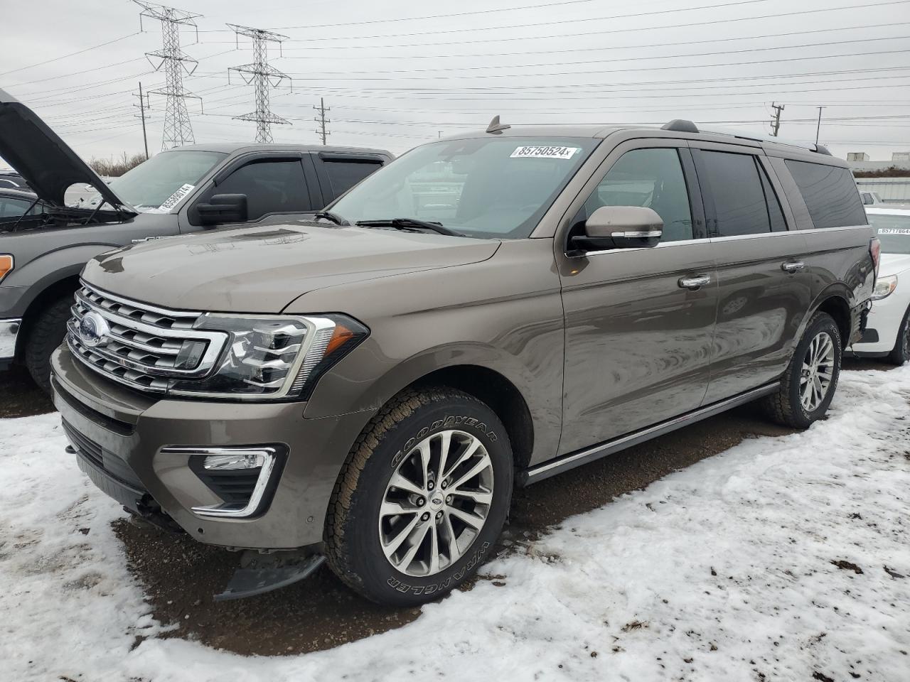 FORD EXPEDITION 2018