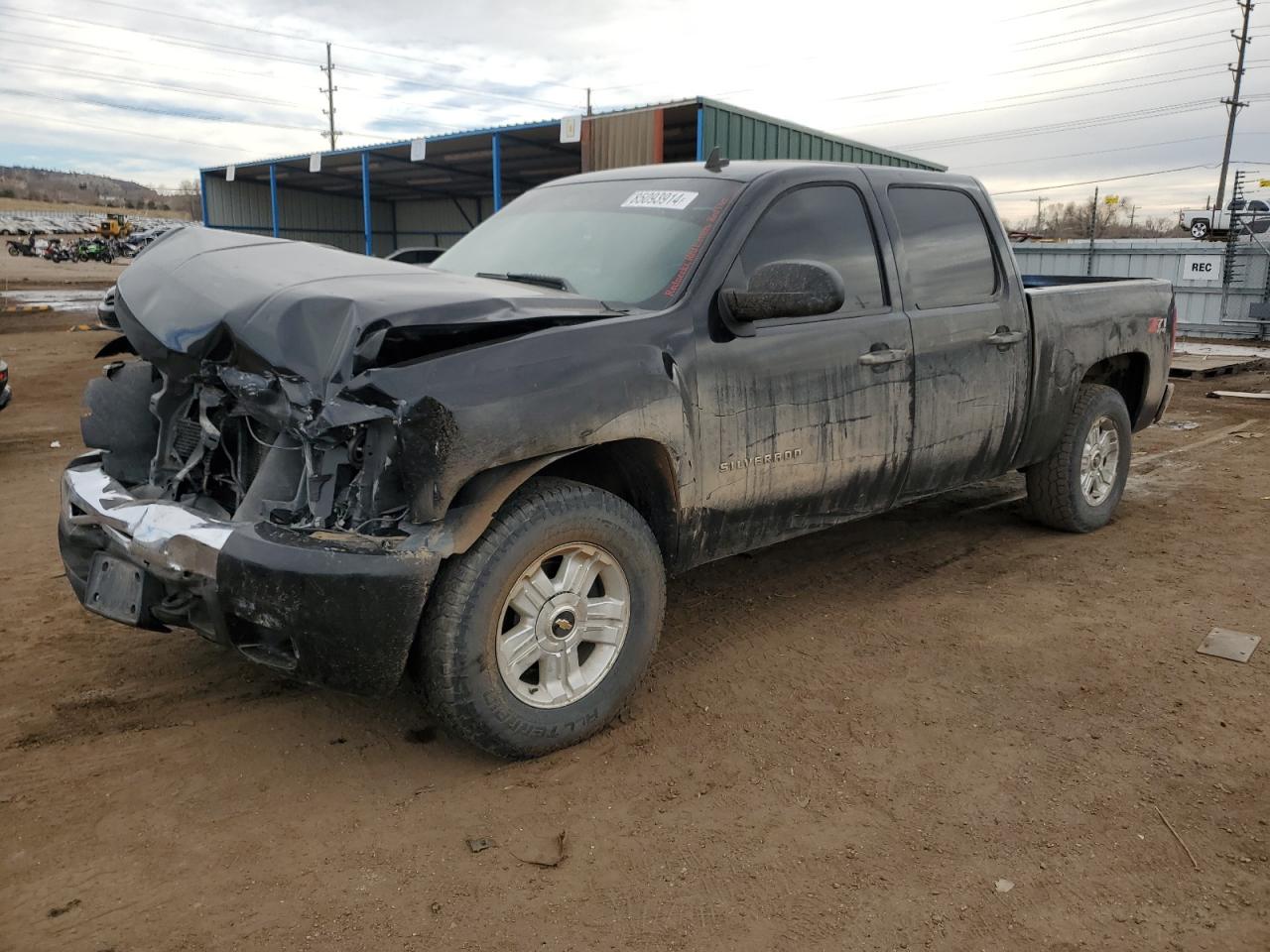 CHEVROLET 1500 2011