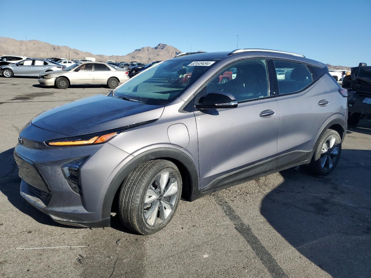 CHEVROLET BOLT EUV L 2022