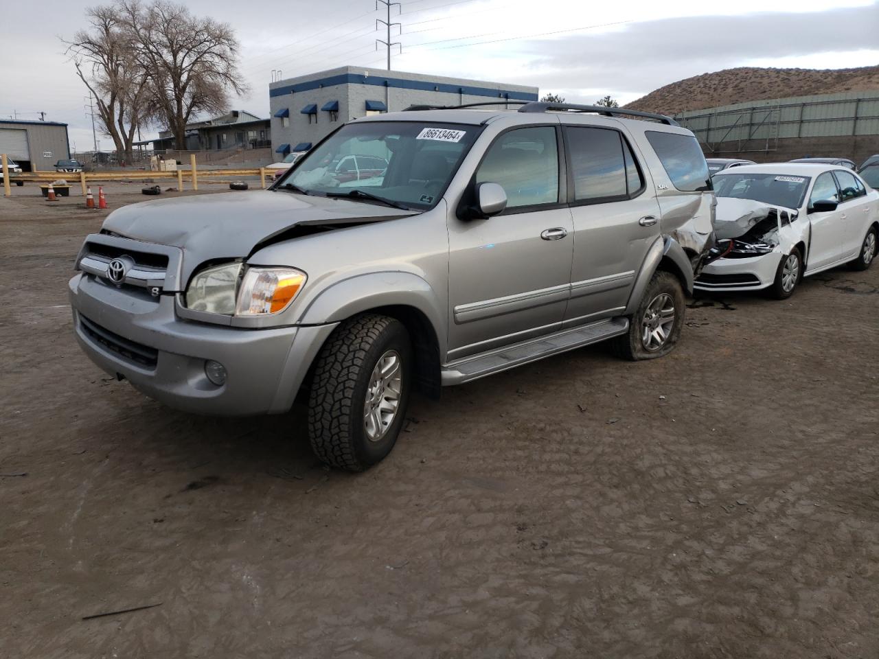 TOYOTA SEQUOIA SR 2006