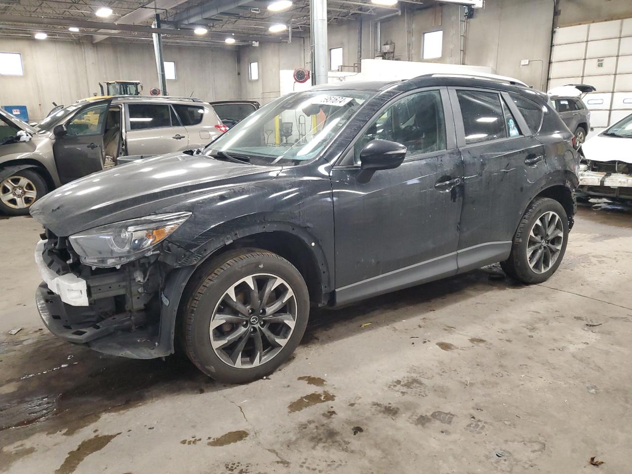 MAZDA CX-5 GT 2016