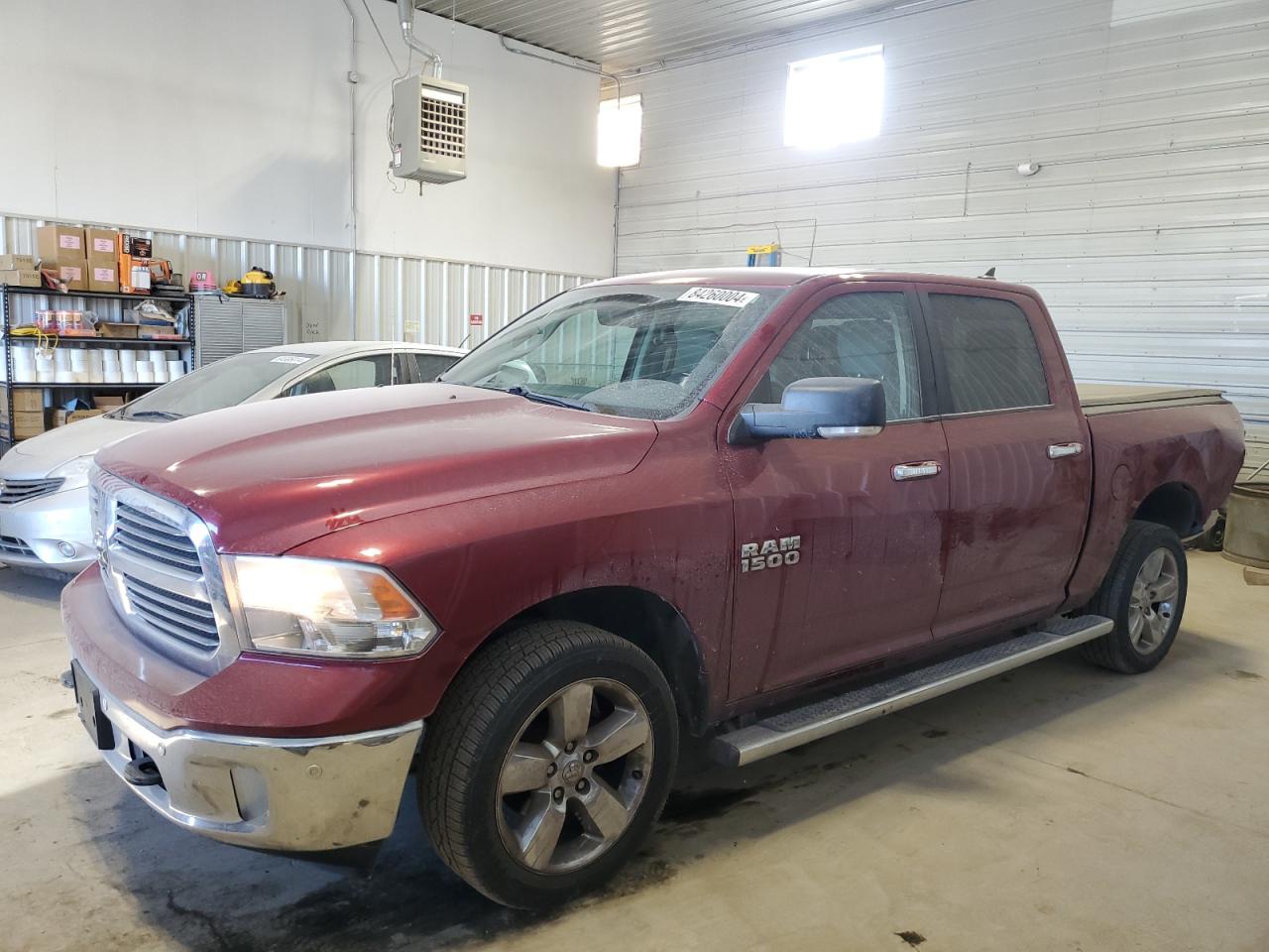 RAM 1500 SLT 2014