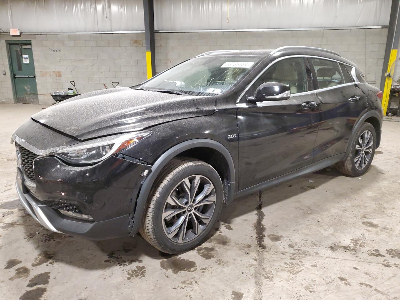 INFINITI QX30 BASE 2018