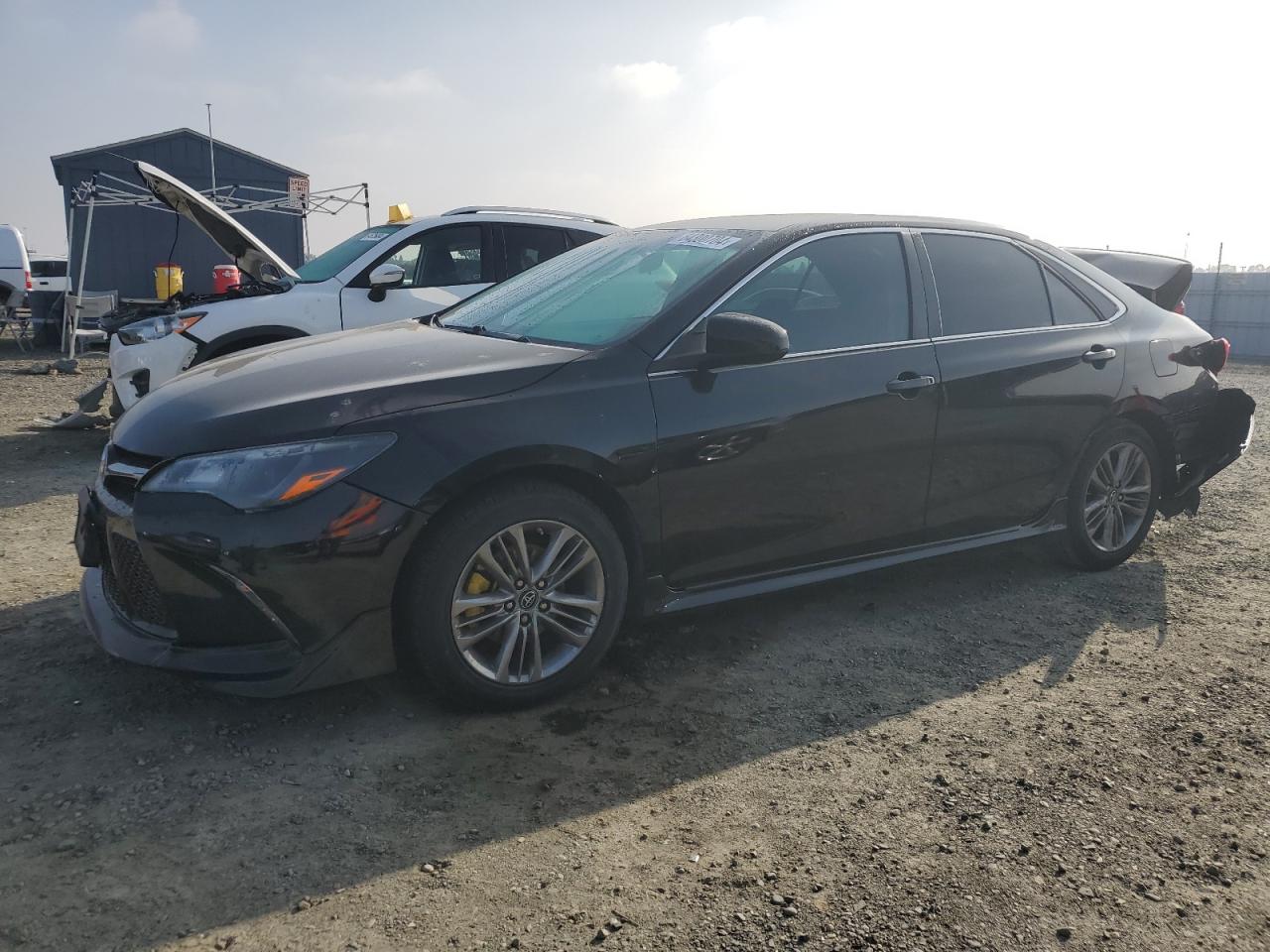 TOYOTA CAMRY LE 2016