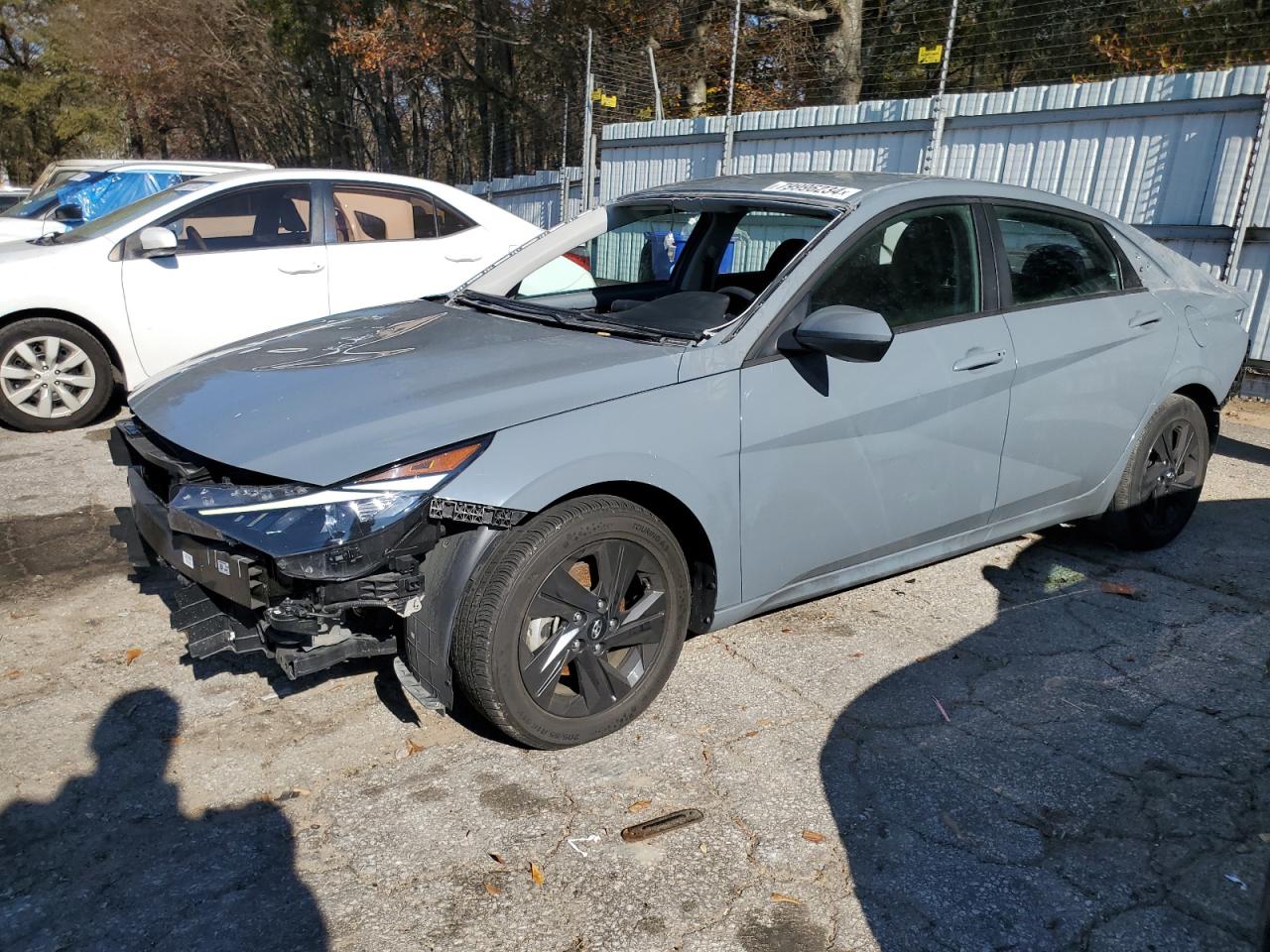 HYUNDAI ELANTRA BL 2023