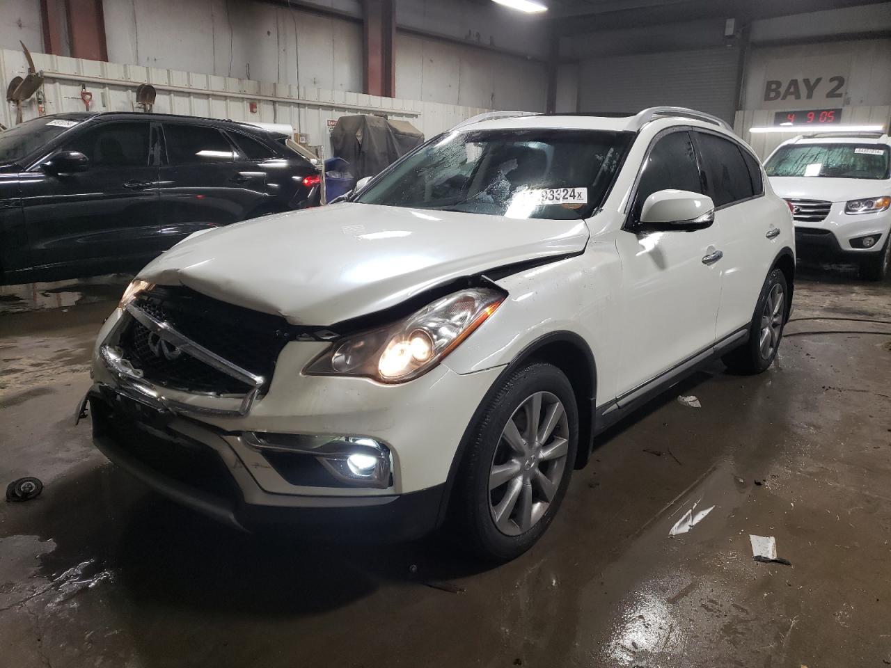 INFINITI QX50 2016