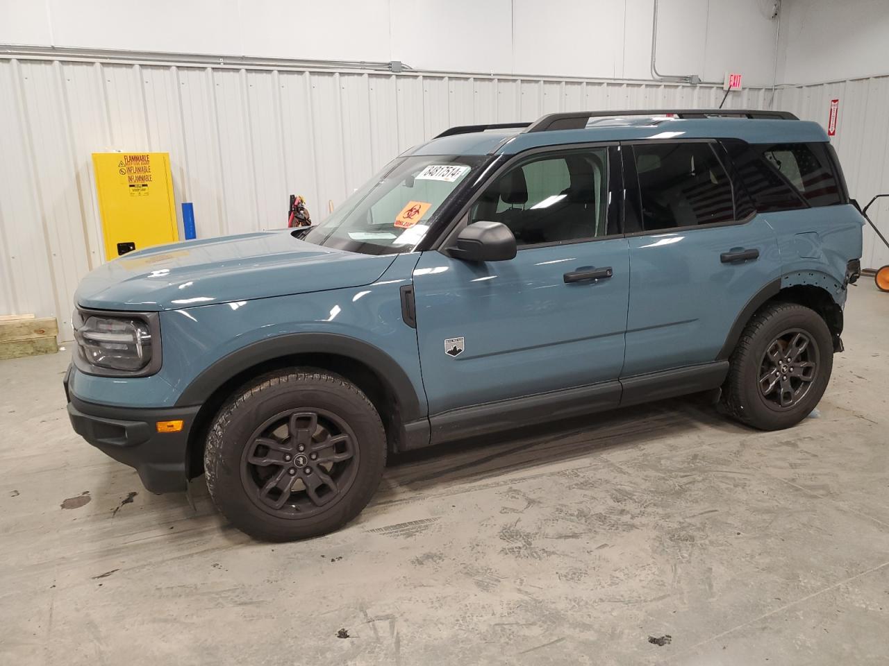 FORD BRONCO SPO 2021