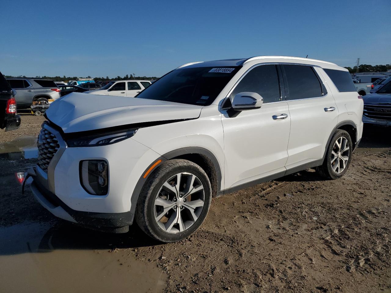 HYUNDAI PALISADE S 2022
