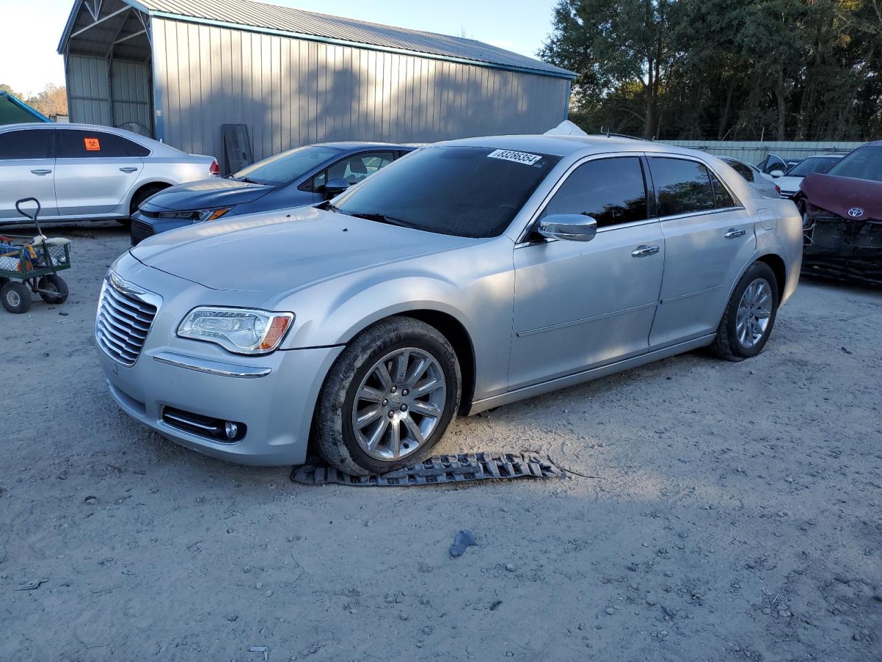 CHRYSLER 300 LIMITE 2012