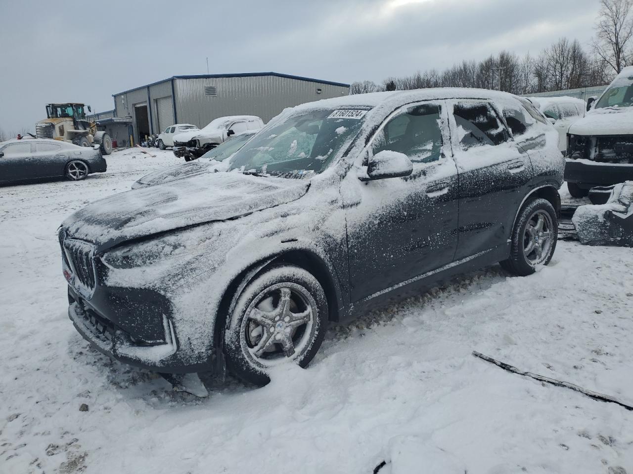 BMW X1 XDRIVE2 2023