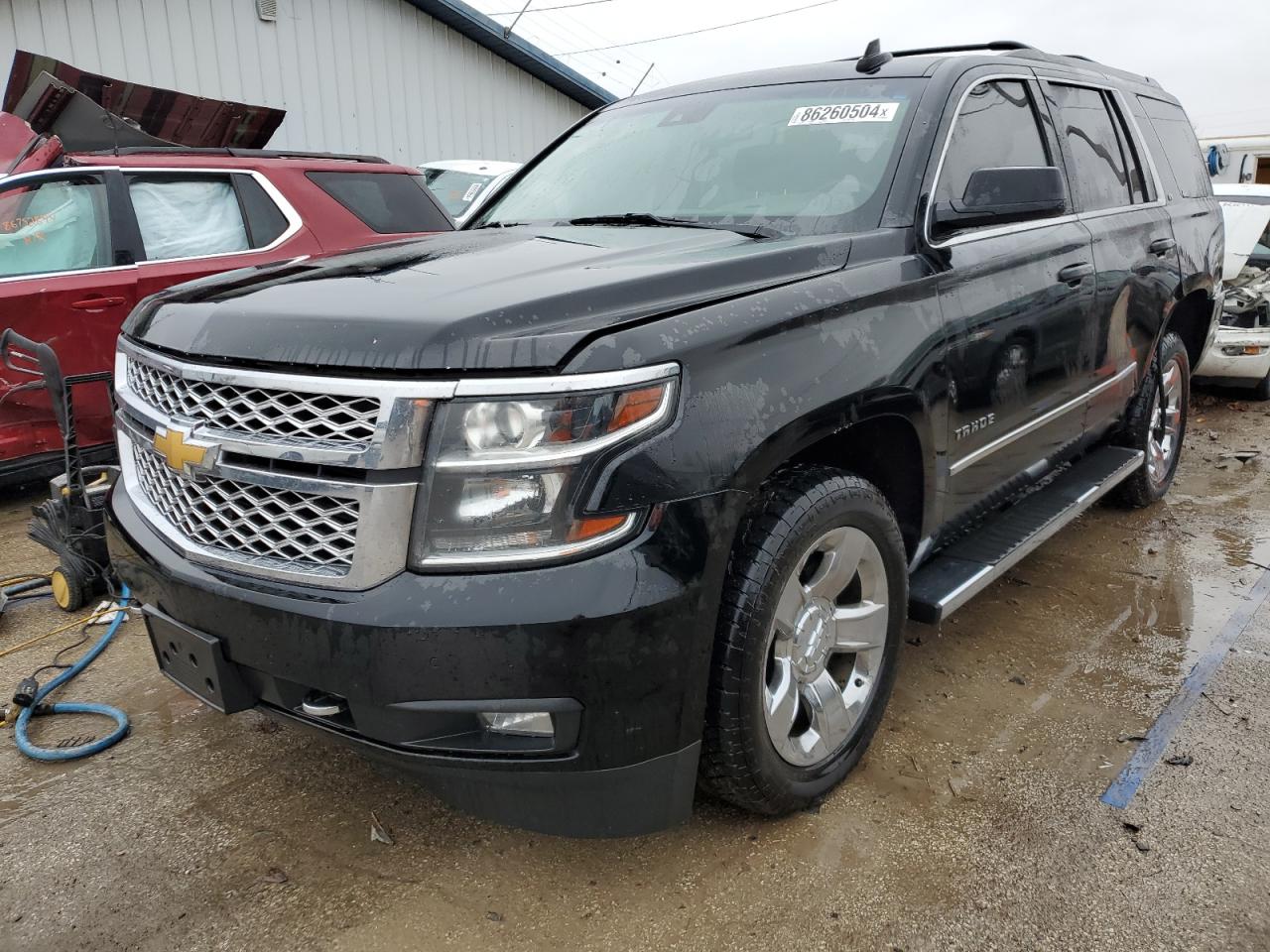 CHEVROLET TAHOE K150 2019
