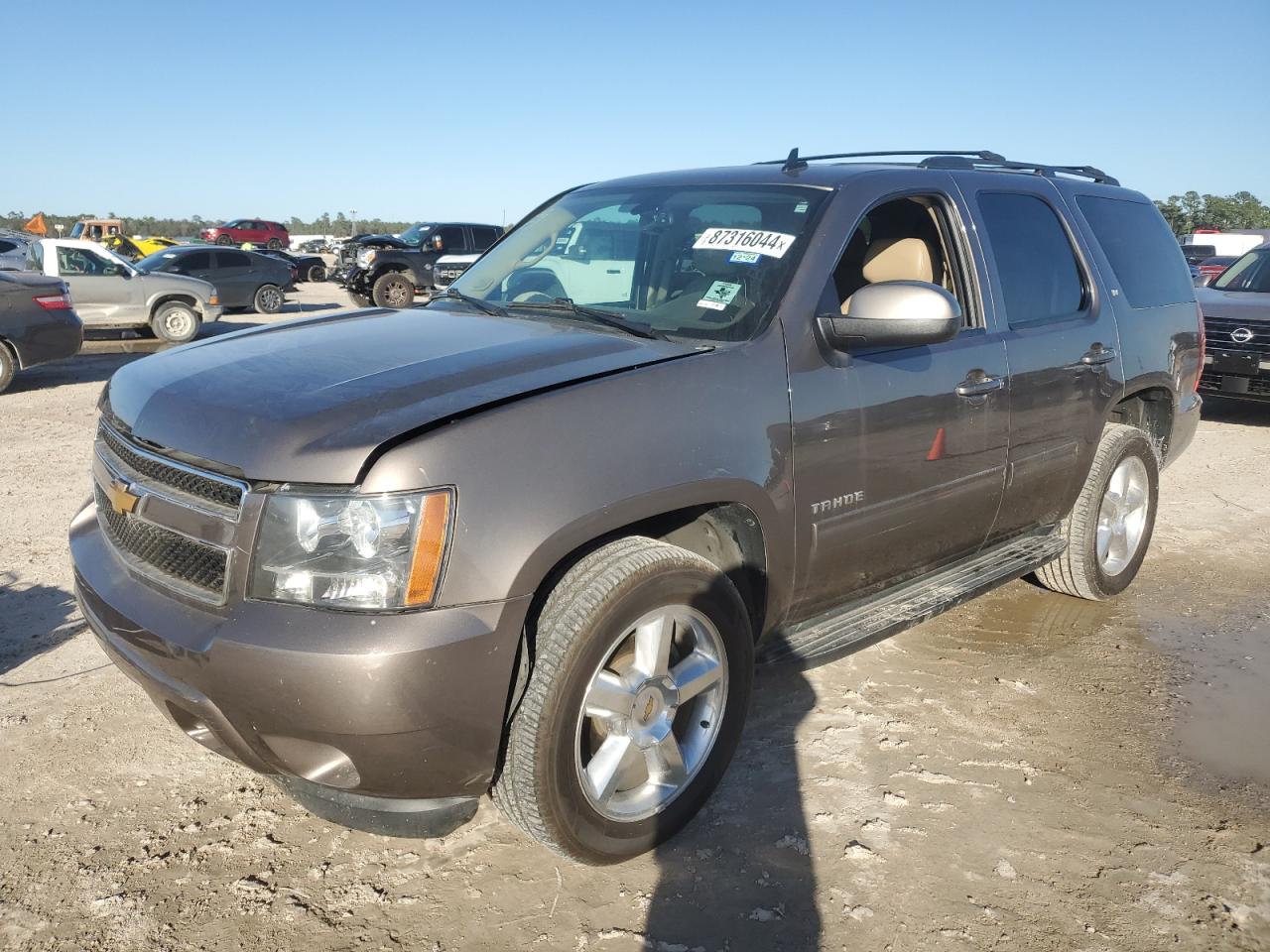 CHEVROLET TAHOE C150 2013