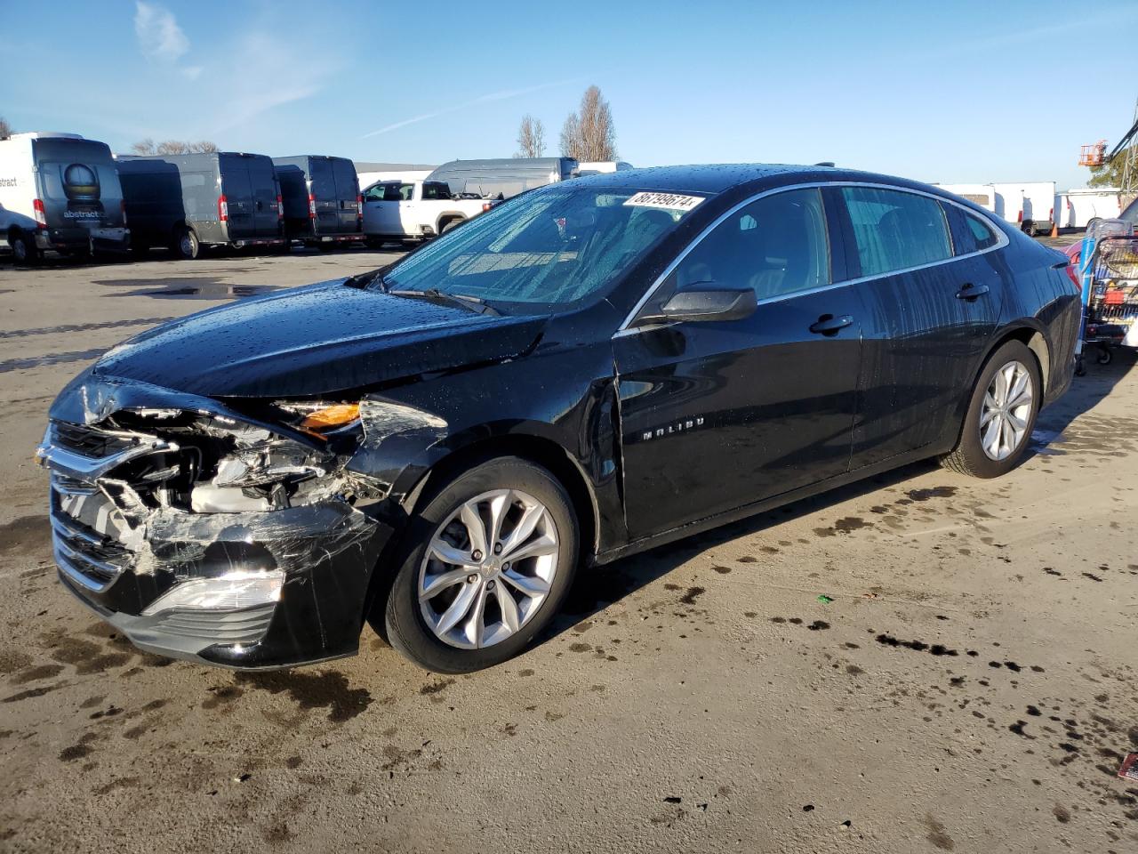 CHEVROLET MALIBU LT 2020