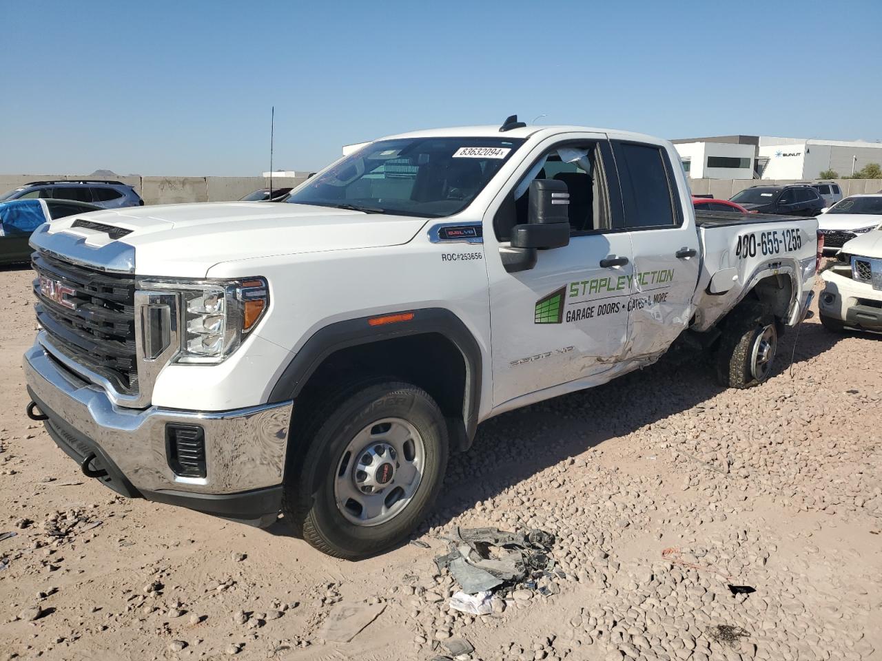 GMC SIERRA C25 2023