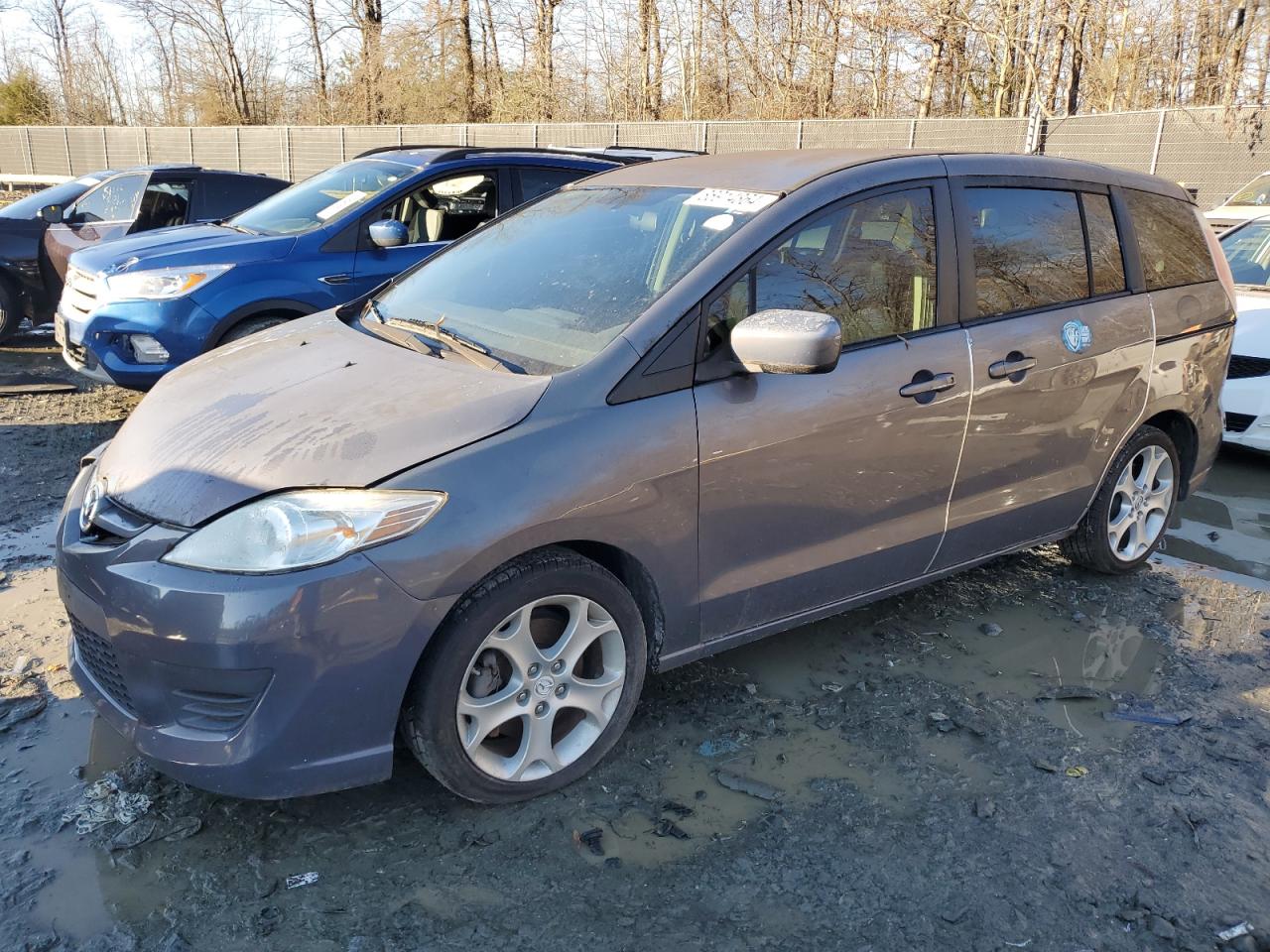MAZDA 5 2010