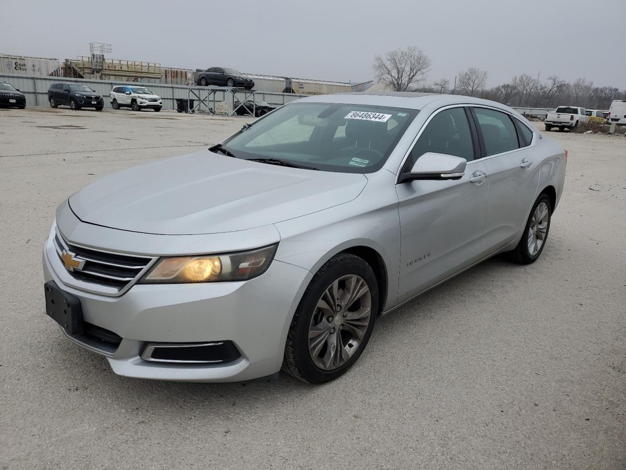 SATURN ION LEVEL 2004