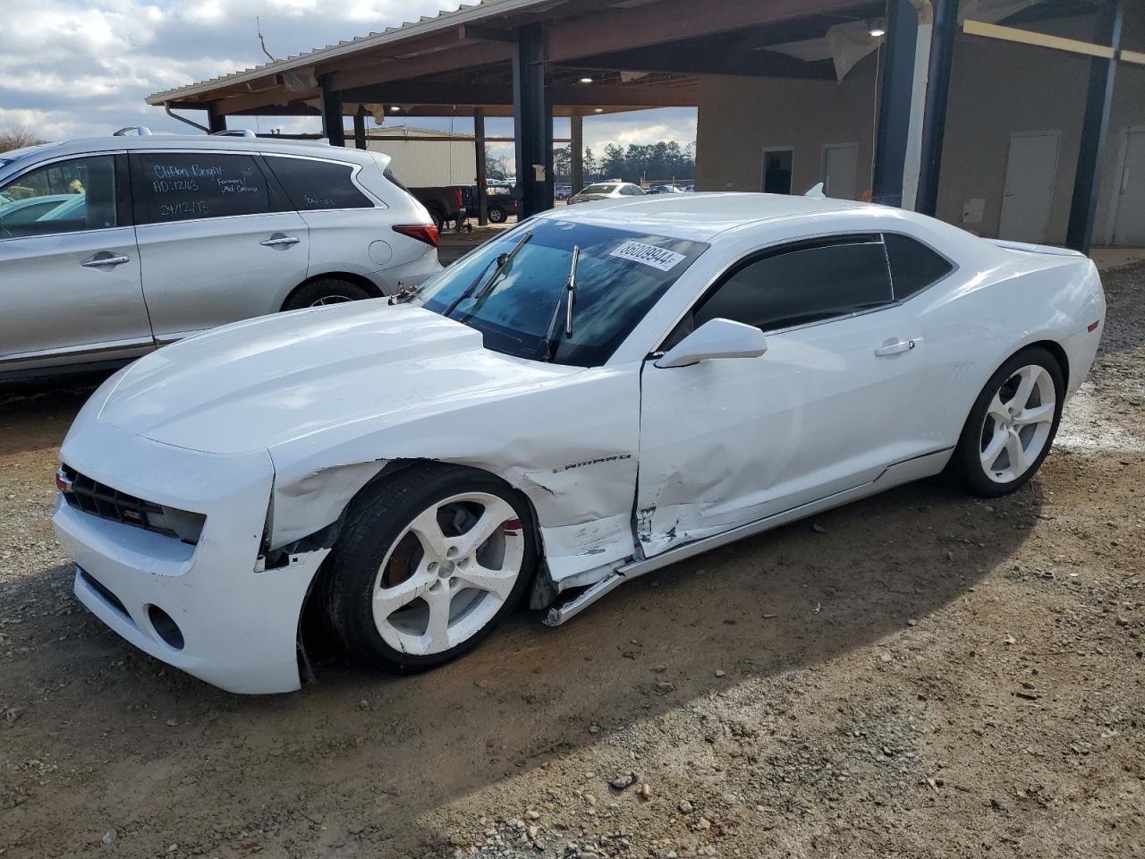 CHEVROLET CAMARO LT 2013