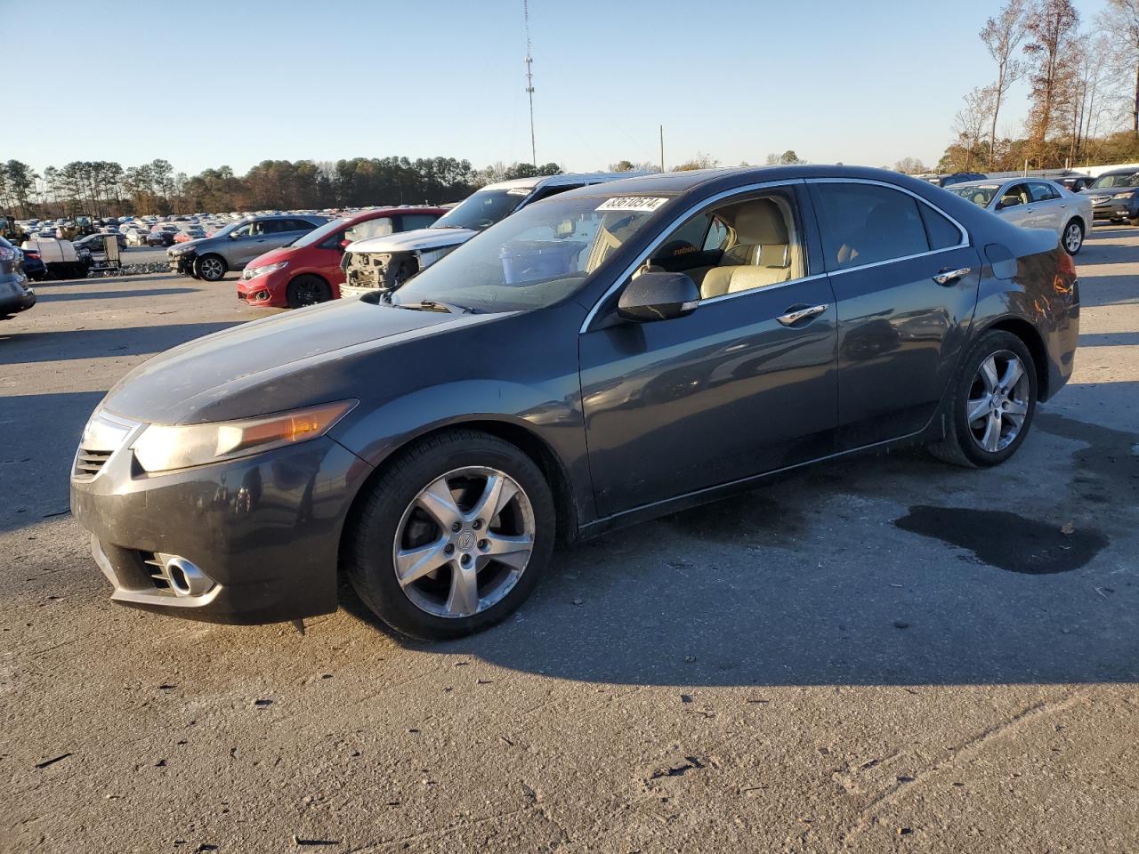 ACURA TSX TECH 2013