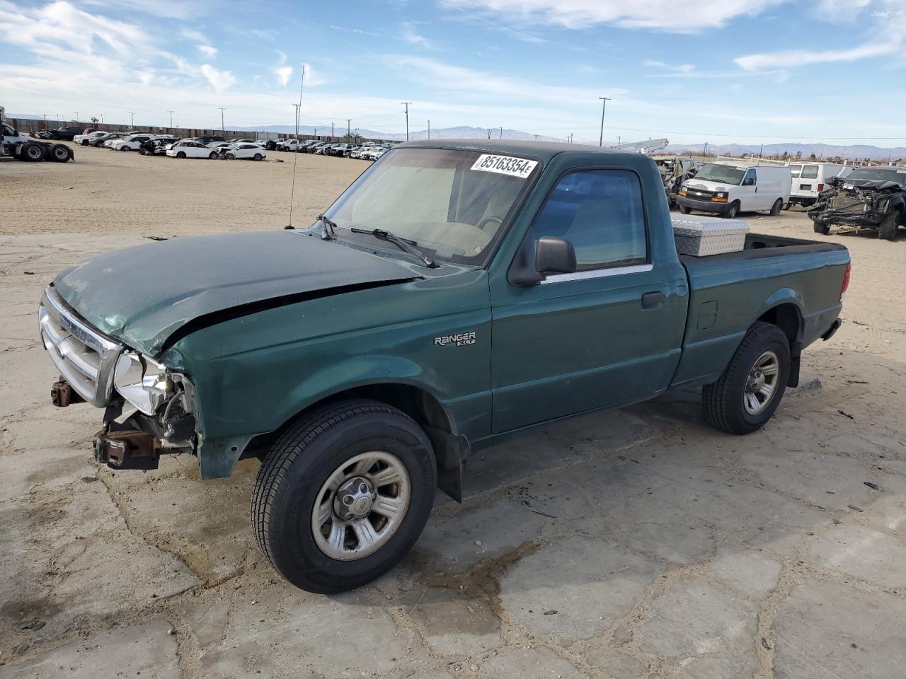 FORD RANGER 2000