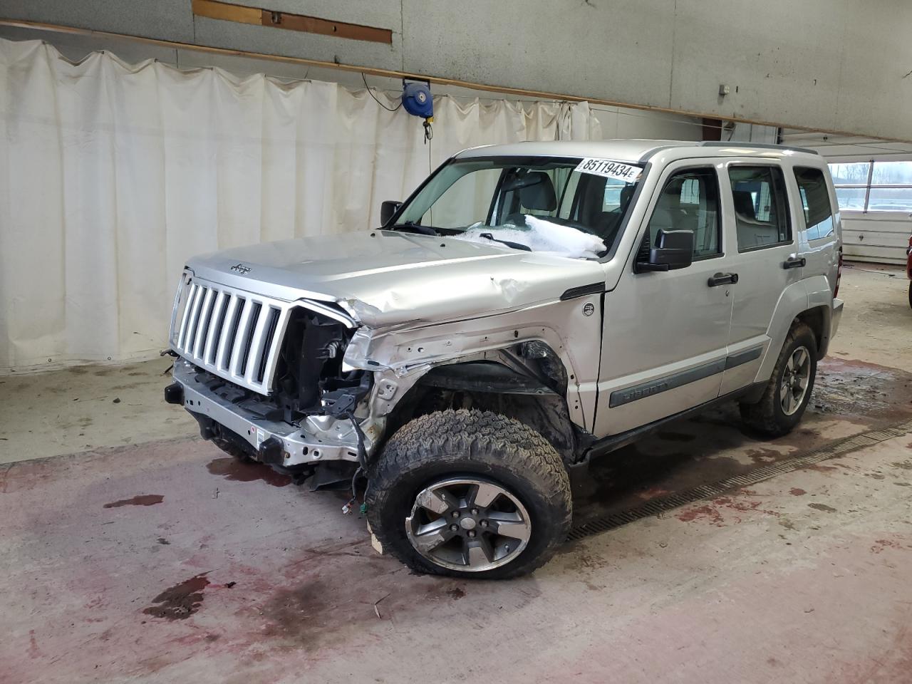 JEEP LIBERTY SP 2008