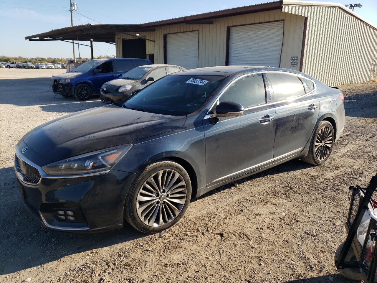 KIA CADENZA PR 2017