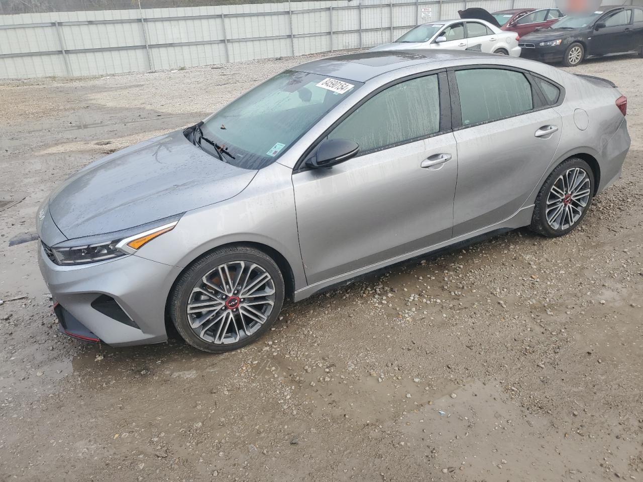 KIA FORTE GT 2023