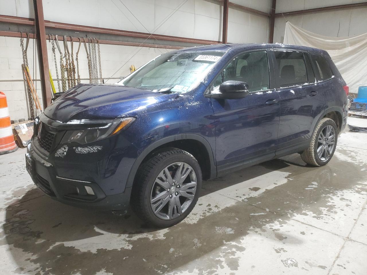 HONDA PASSPORT E 2021