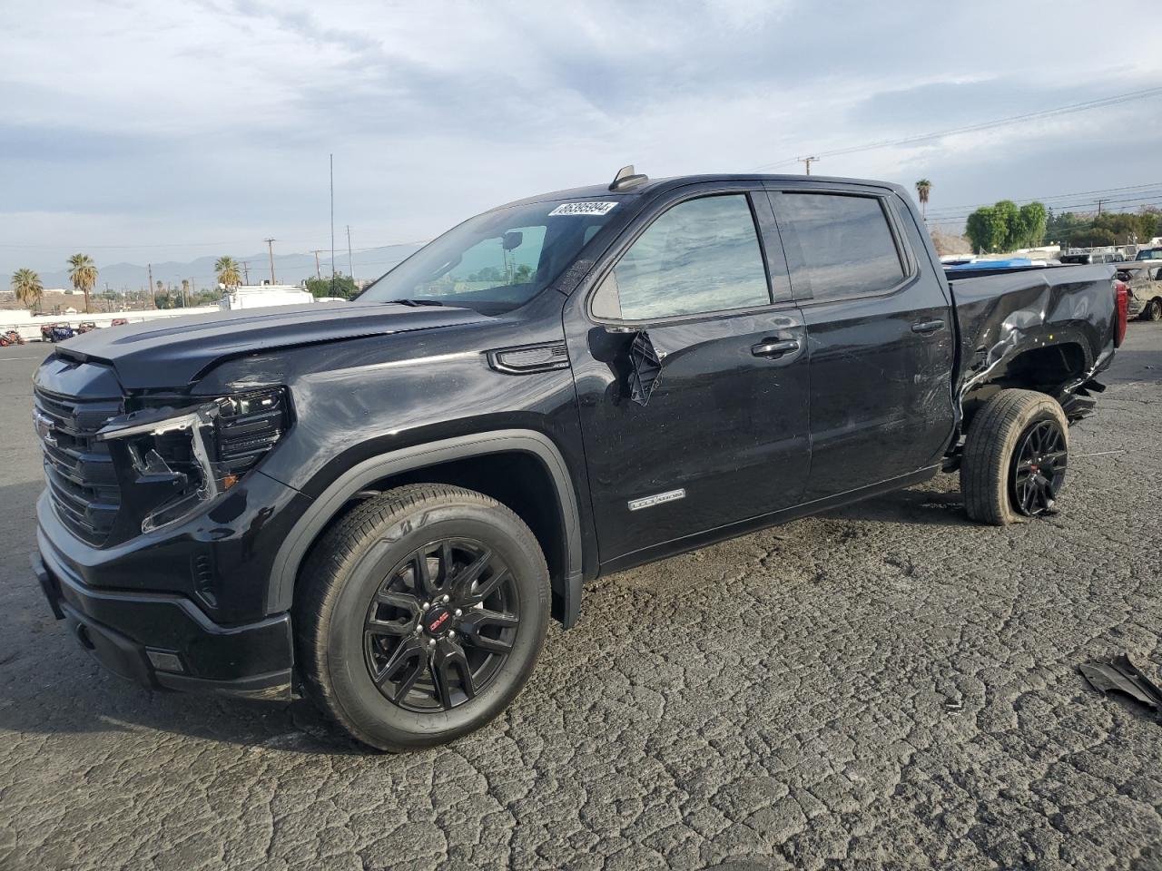 GMC SIERRA C15 2024