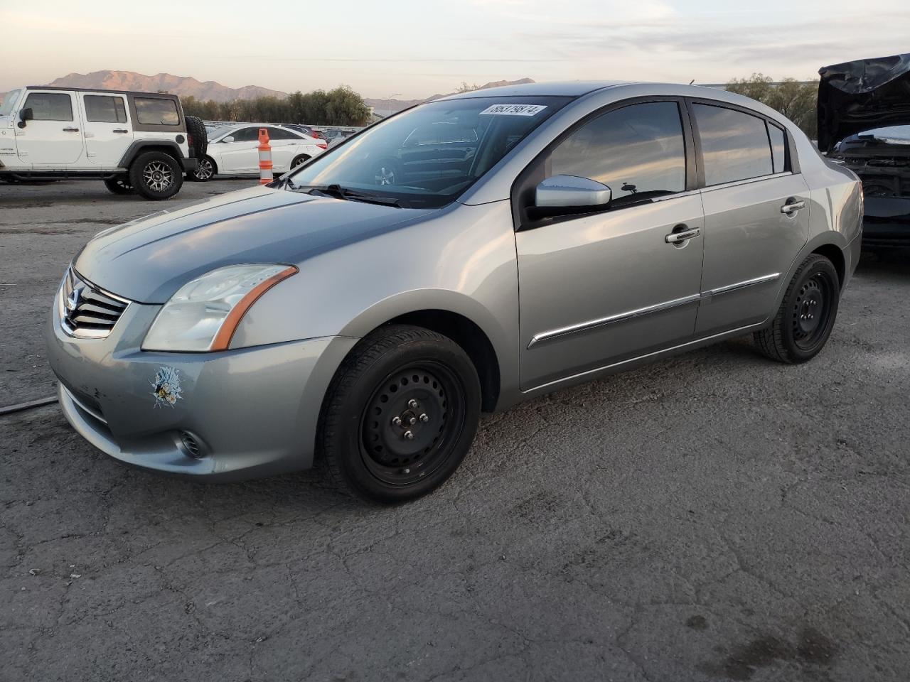 NISSAN SENTRA 2.0 2012