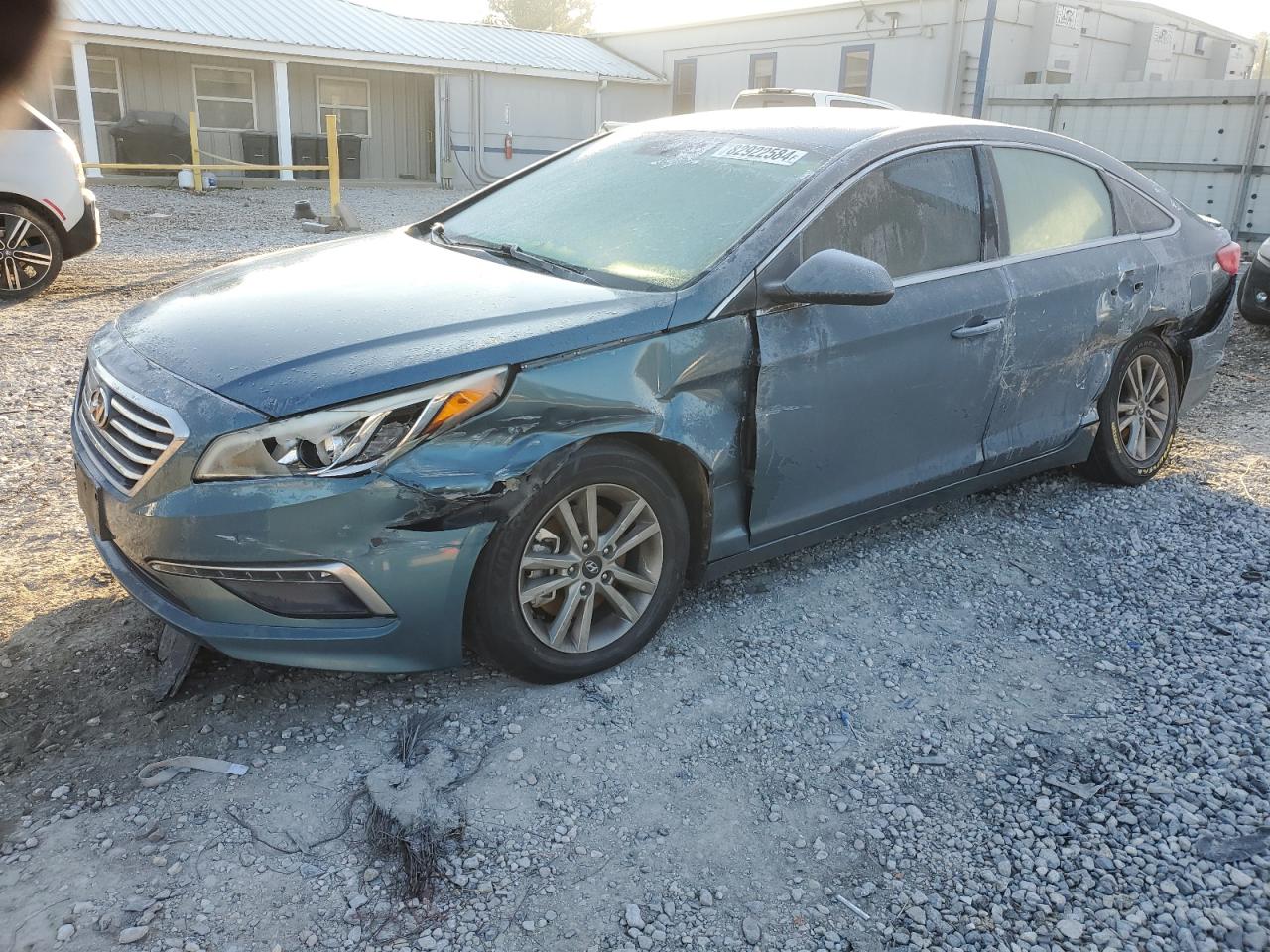 HYUNDAI SONATA SE 2015