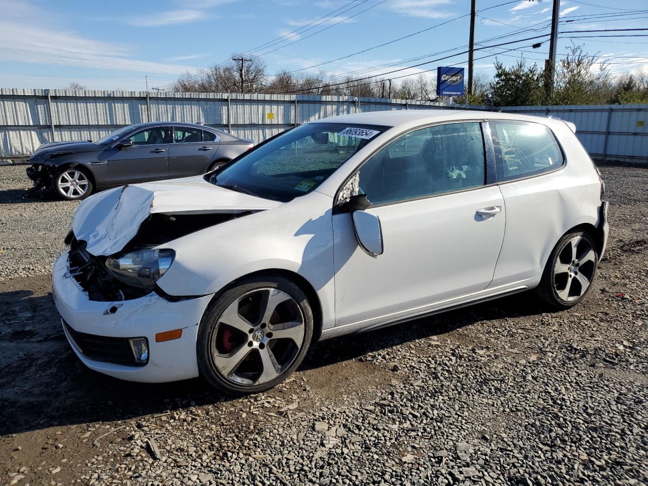 VOLKSWAGEN GTI 2012