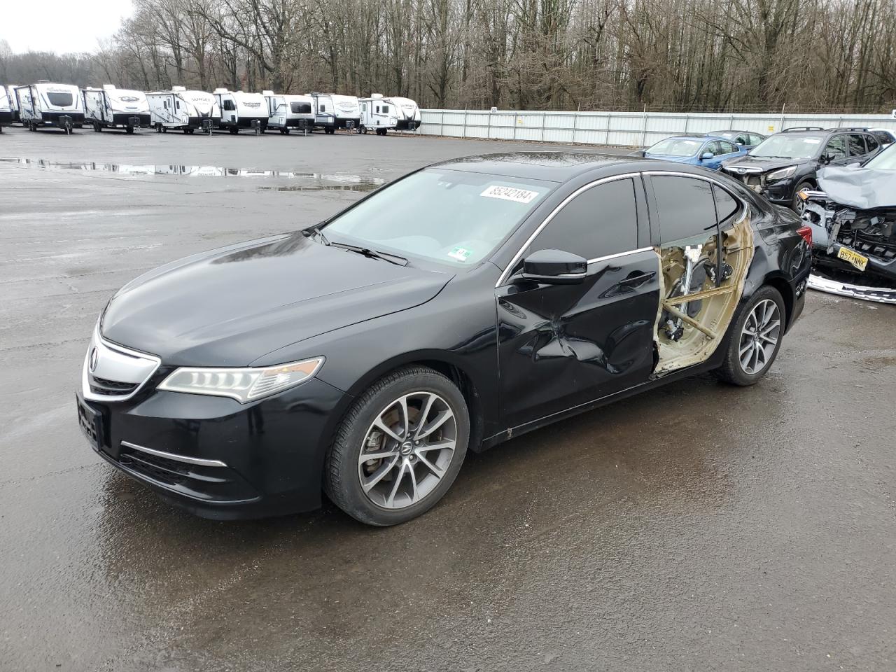 ACURA TLX 2016