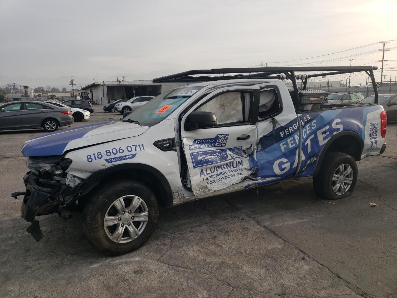 FORD RANGER 2022