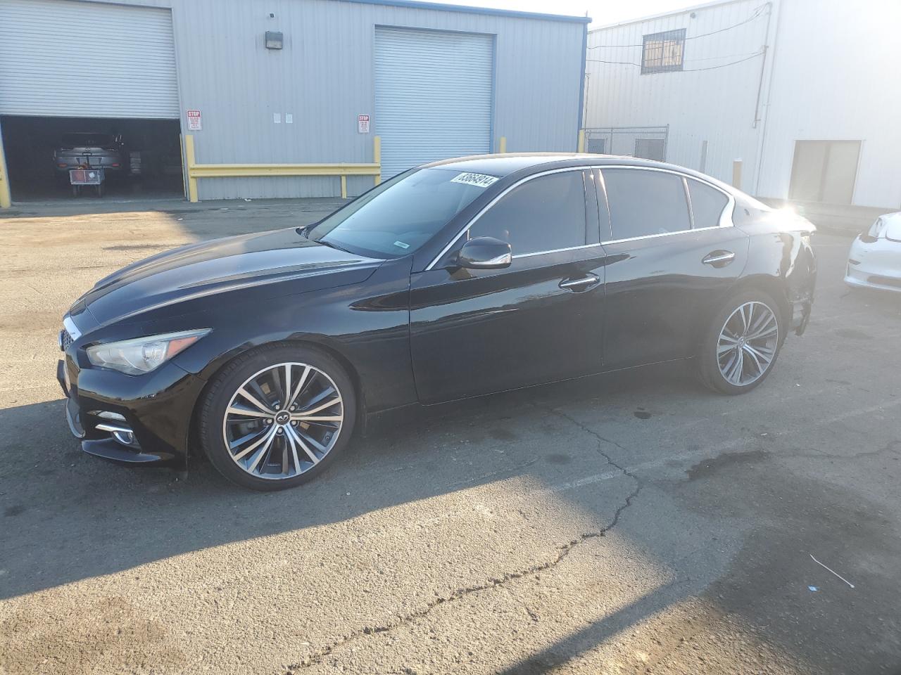 INFINITI Q50 BASE 2015