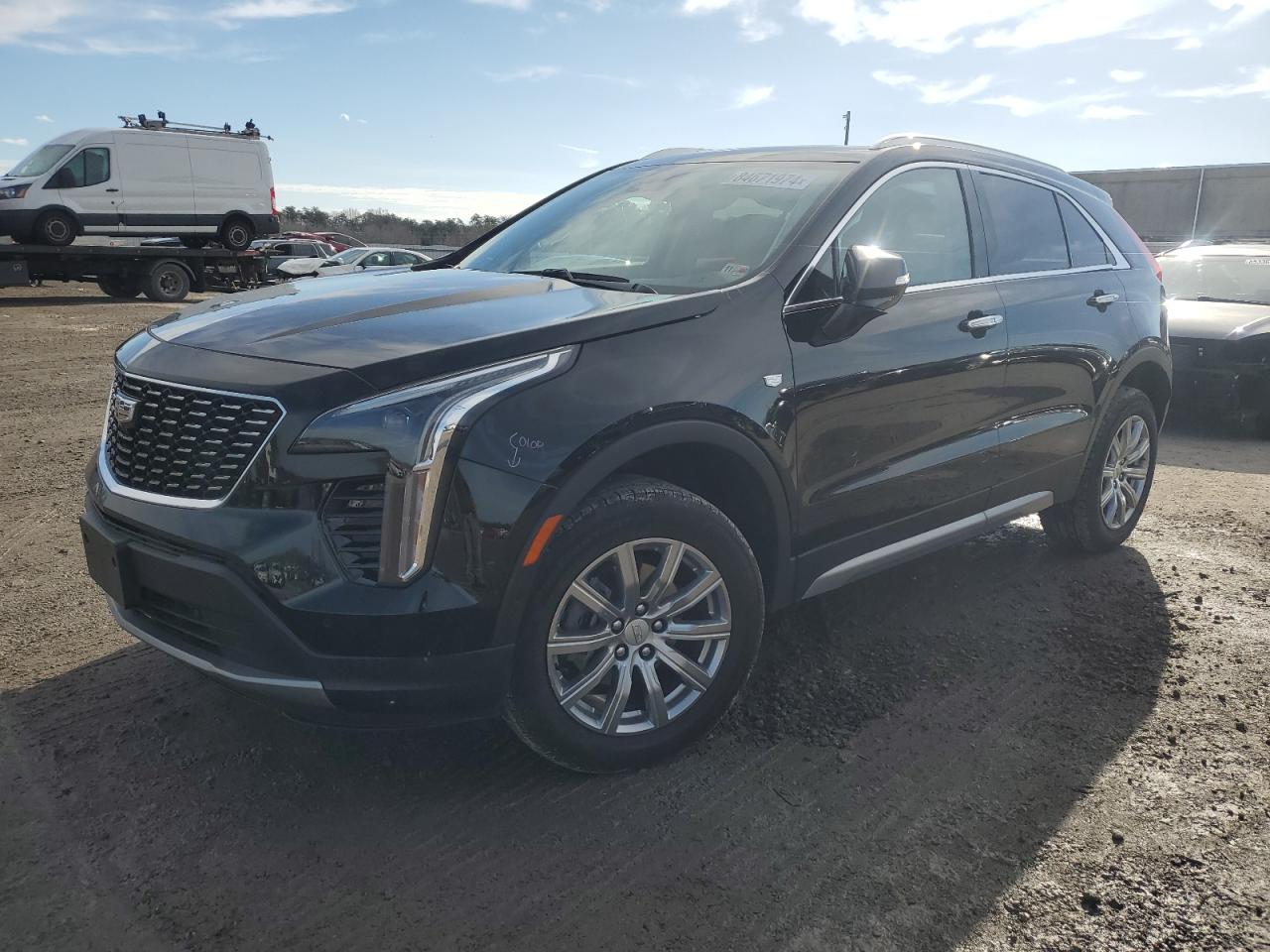 CADILLAC XT4 PREMIU 2021