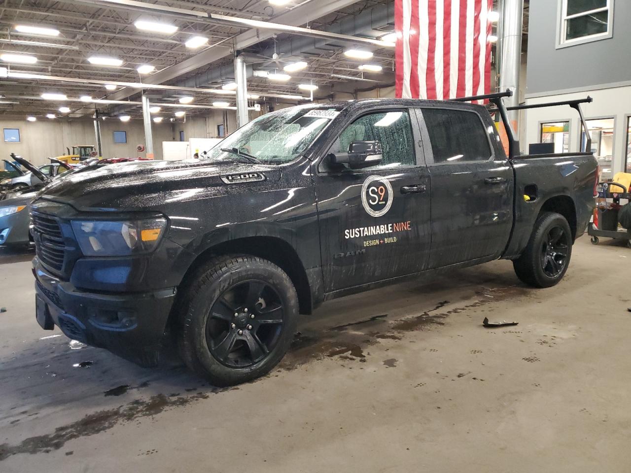 RAM 1500 BIG H 2020