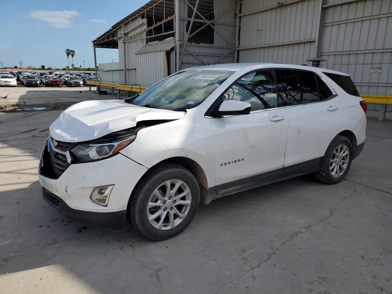 CHEVROLET EQUINOX LT 2019