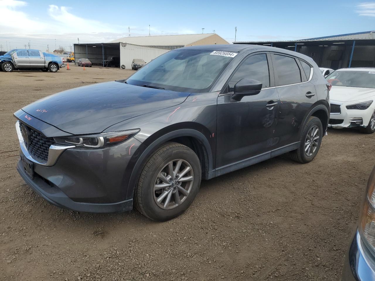 MAZDA CX-5 PREFE 2022