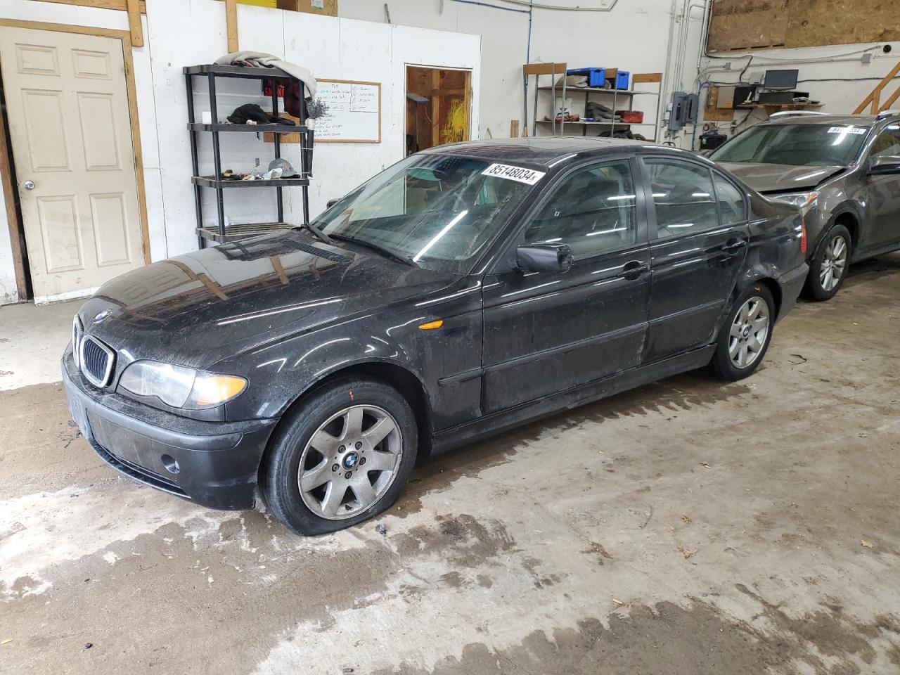 BMW 325 XI 2005