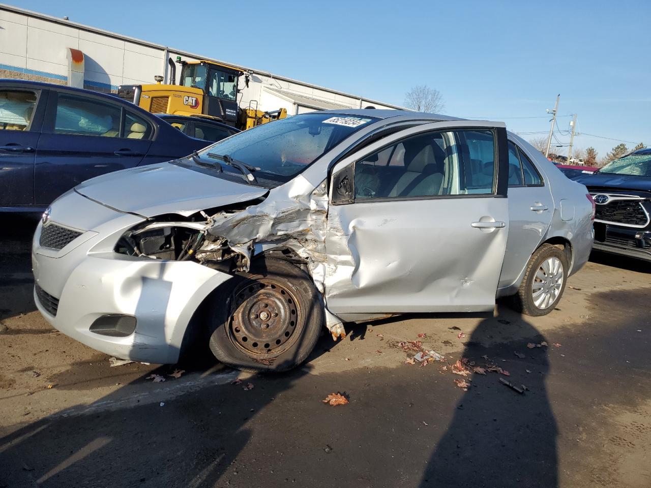 TOYOTA YARIS 2009