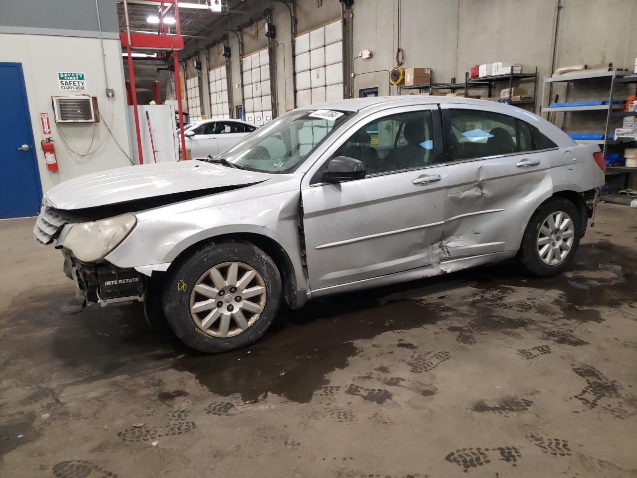 CHRYSLER SEBRING LX 2008