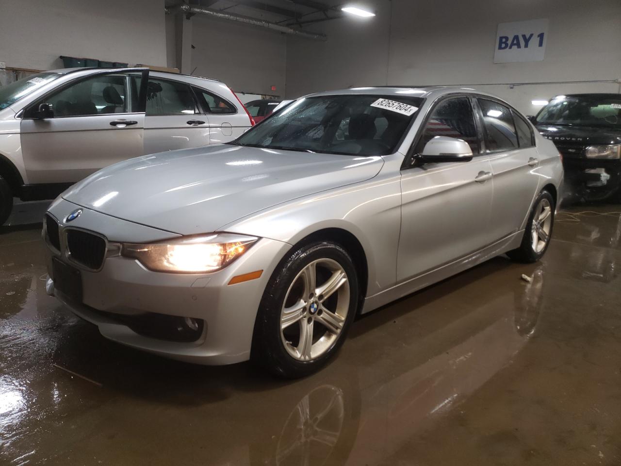 BMW 328 XI 2013