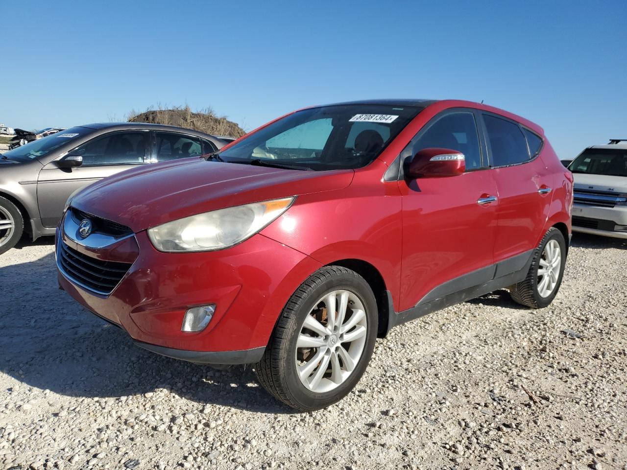 HYUNDAI TUCSON GLS 2011