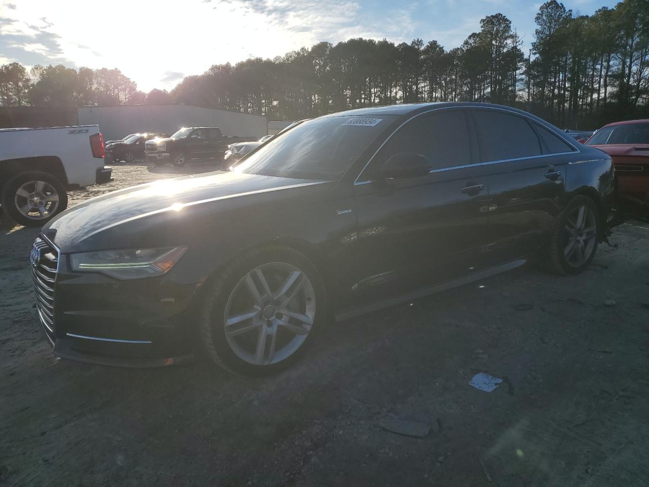 AUDI A6 PREMIUM 2016