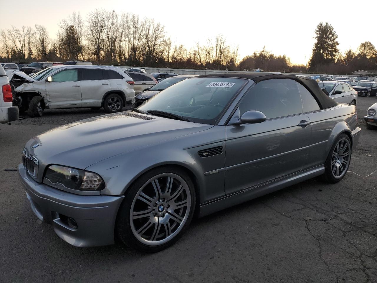 BMW M3 2003